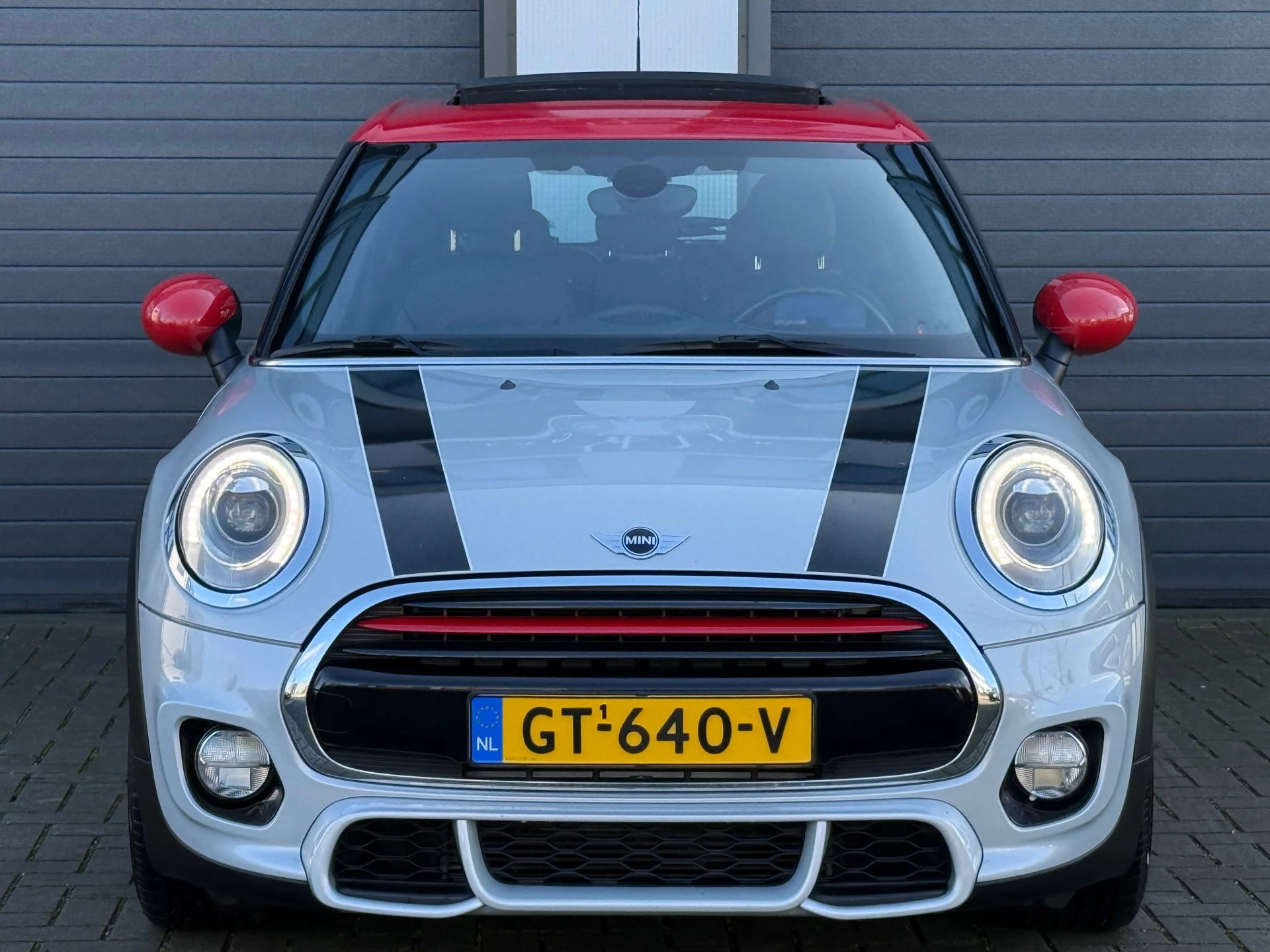 Hoofdafbeelding MINI Cooper