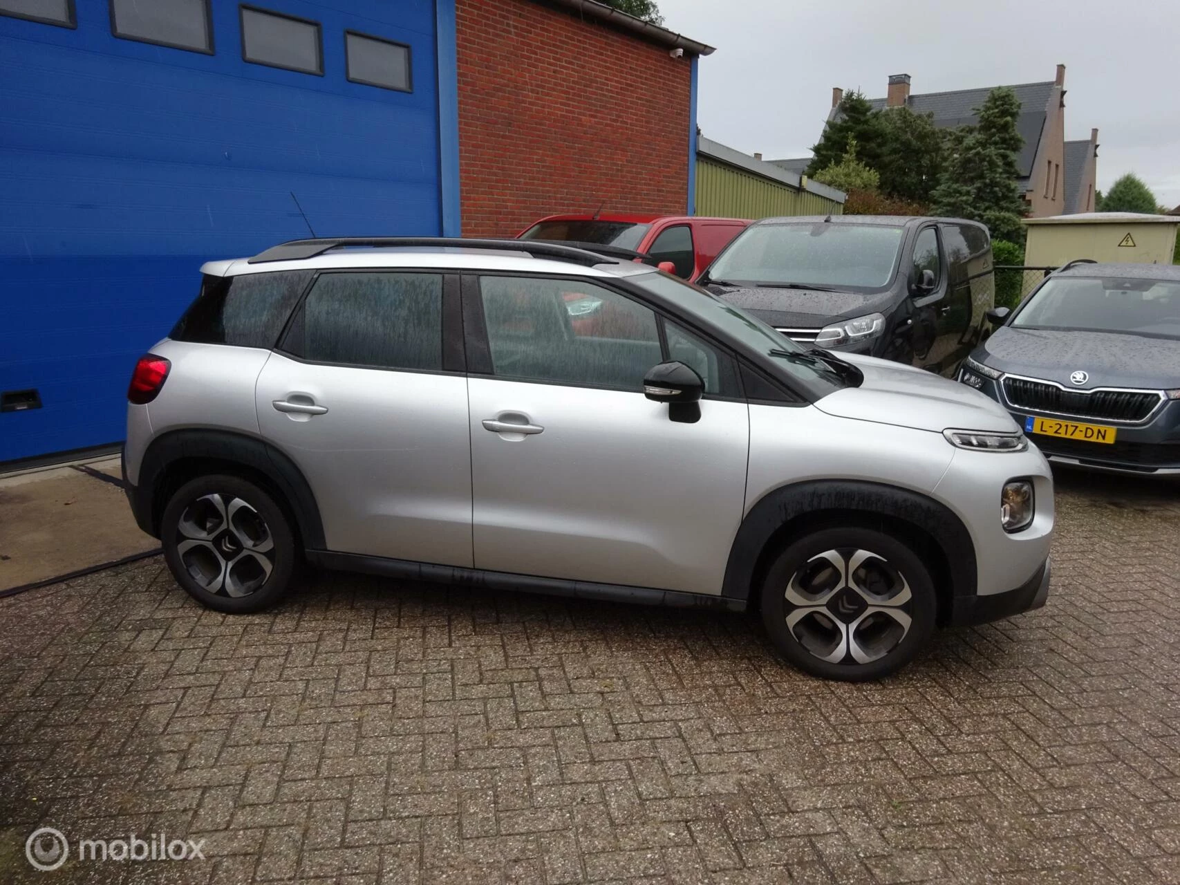 Hoofdafbeelding Citroën C3 Aircross