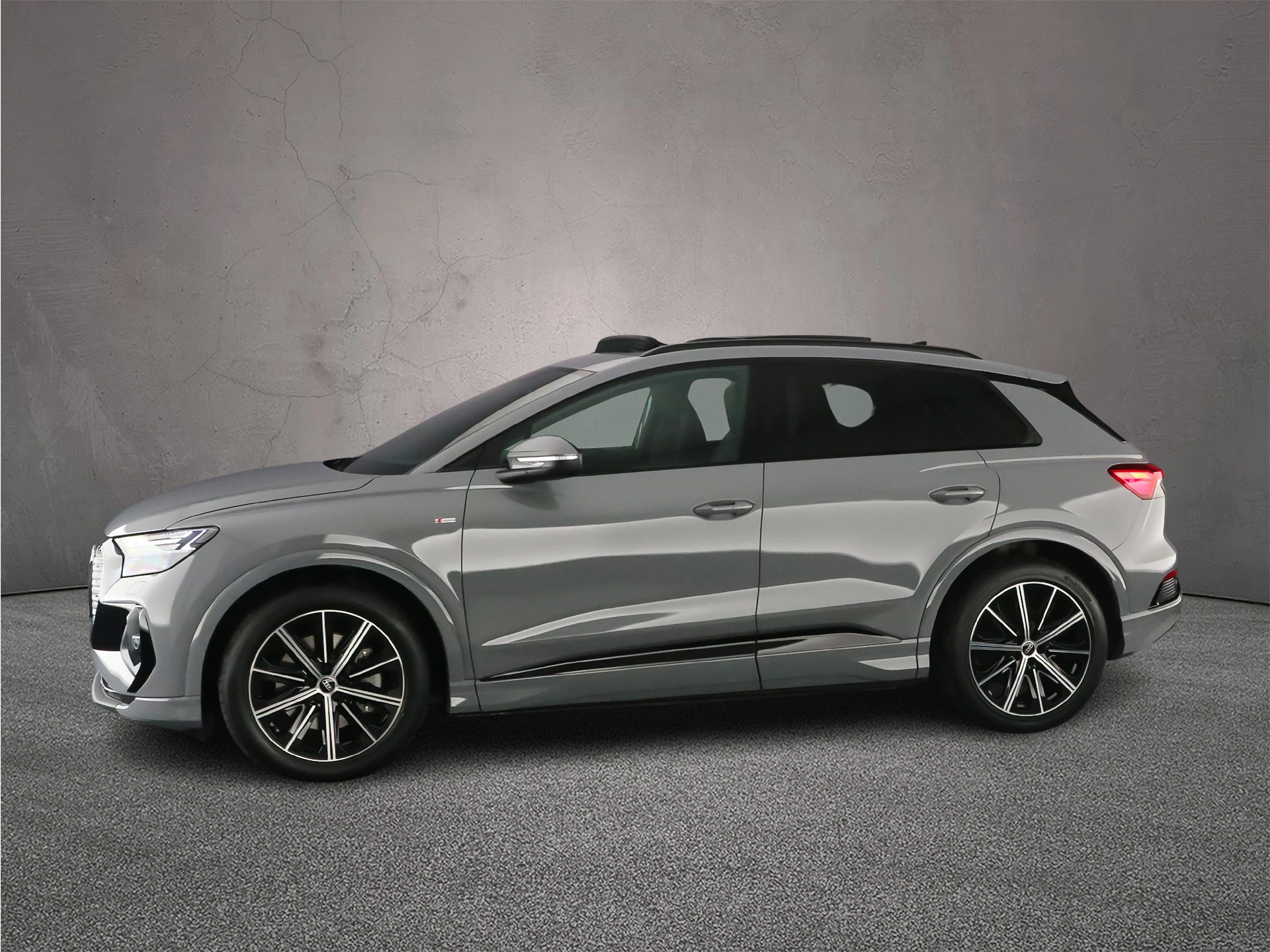 Hoofdafbeelding Audi Q4 e-tron