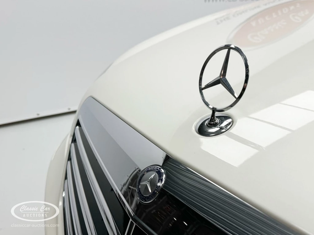 Hoofdafbeelding Mercedes-Benz S-Klasse