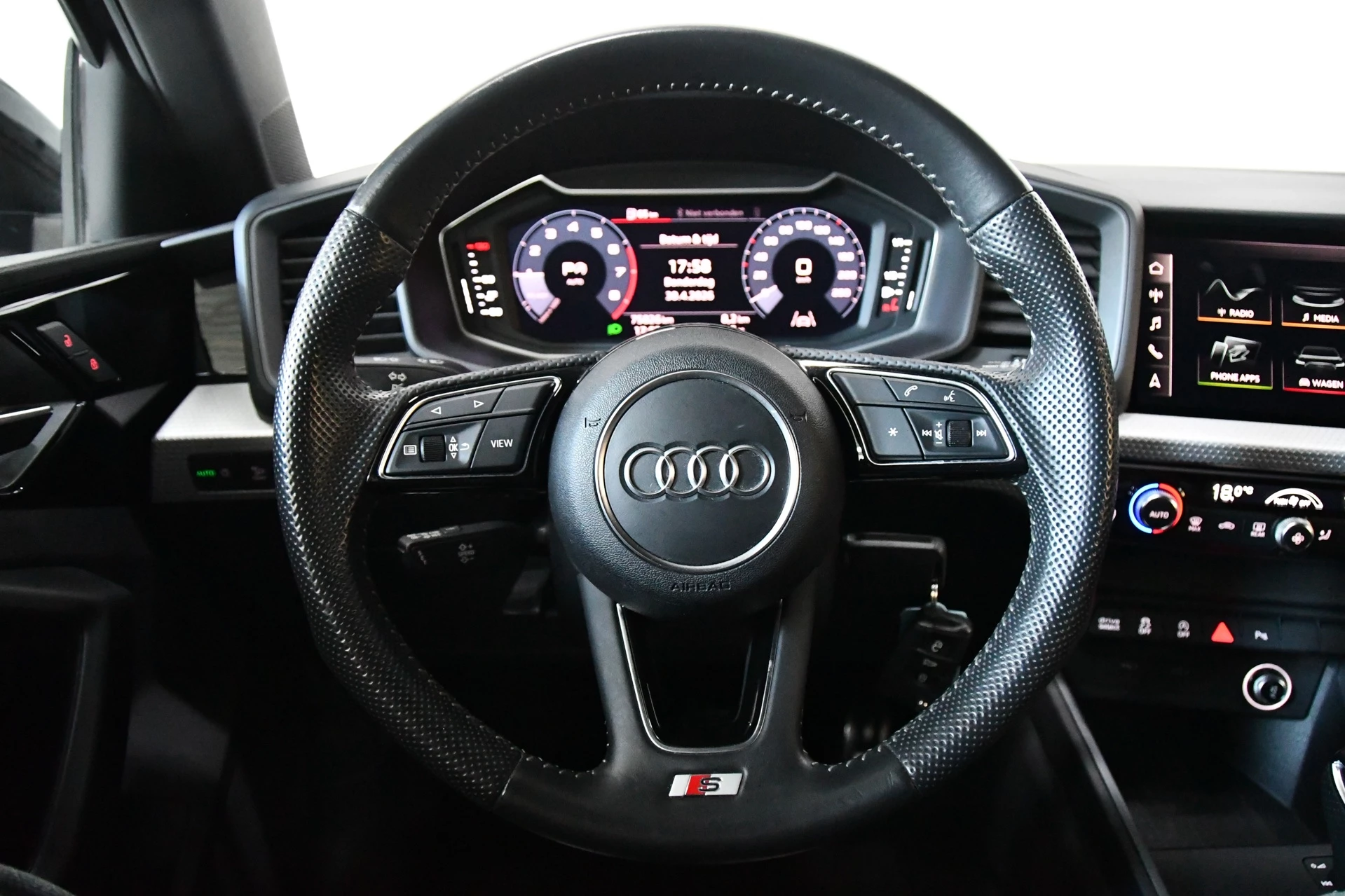 Hoofdafbeelding Audi A1