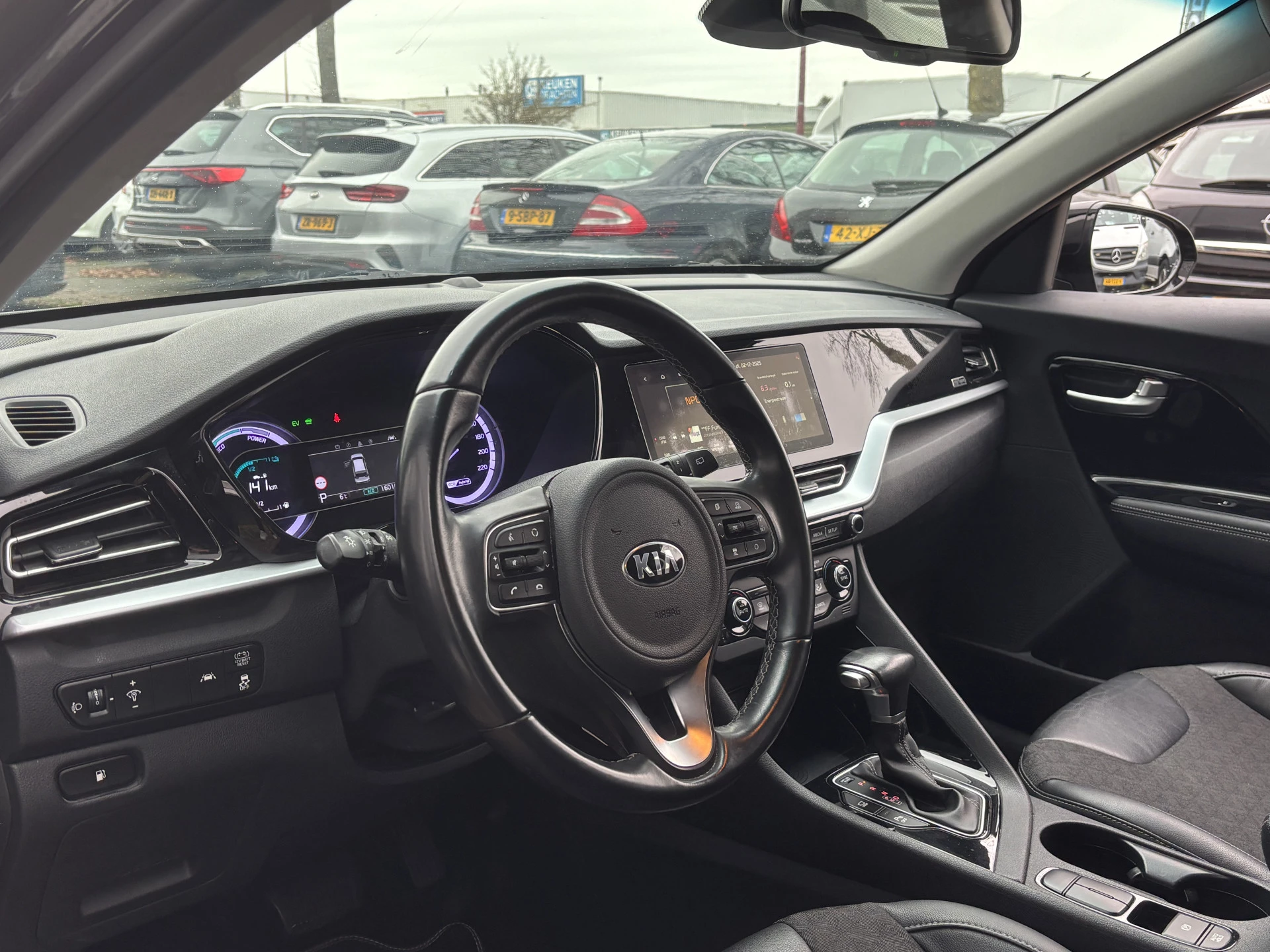 Hoofdafbeelding Kia Niro