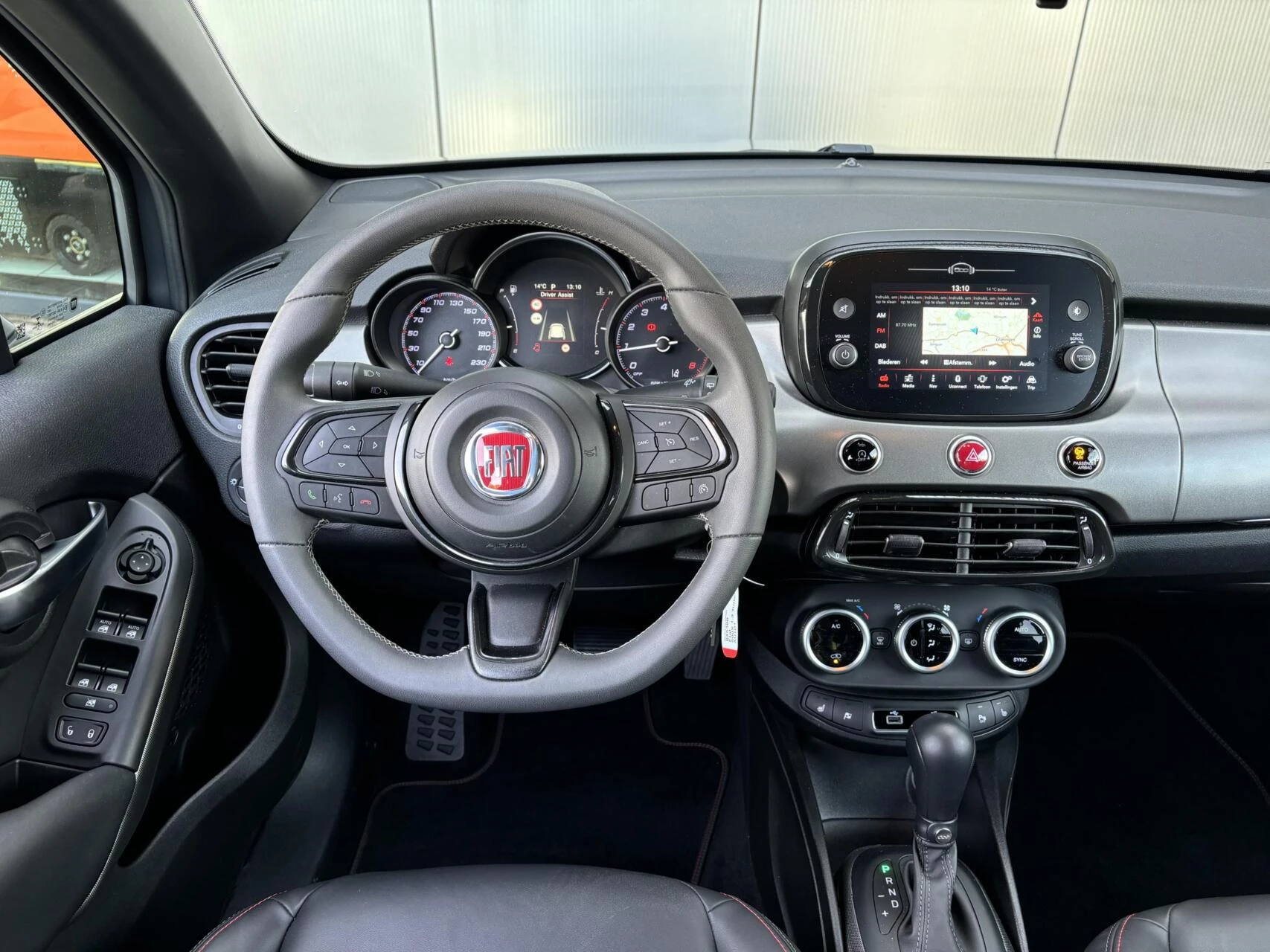 Hoofdafbeelding Fiat 500X
