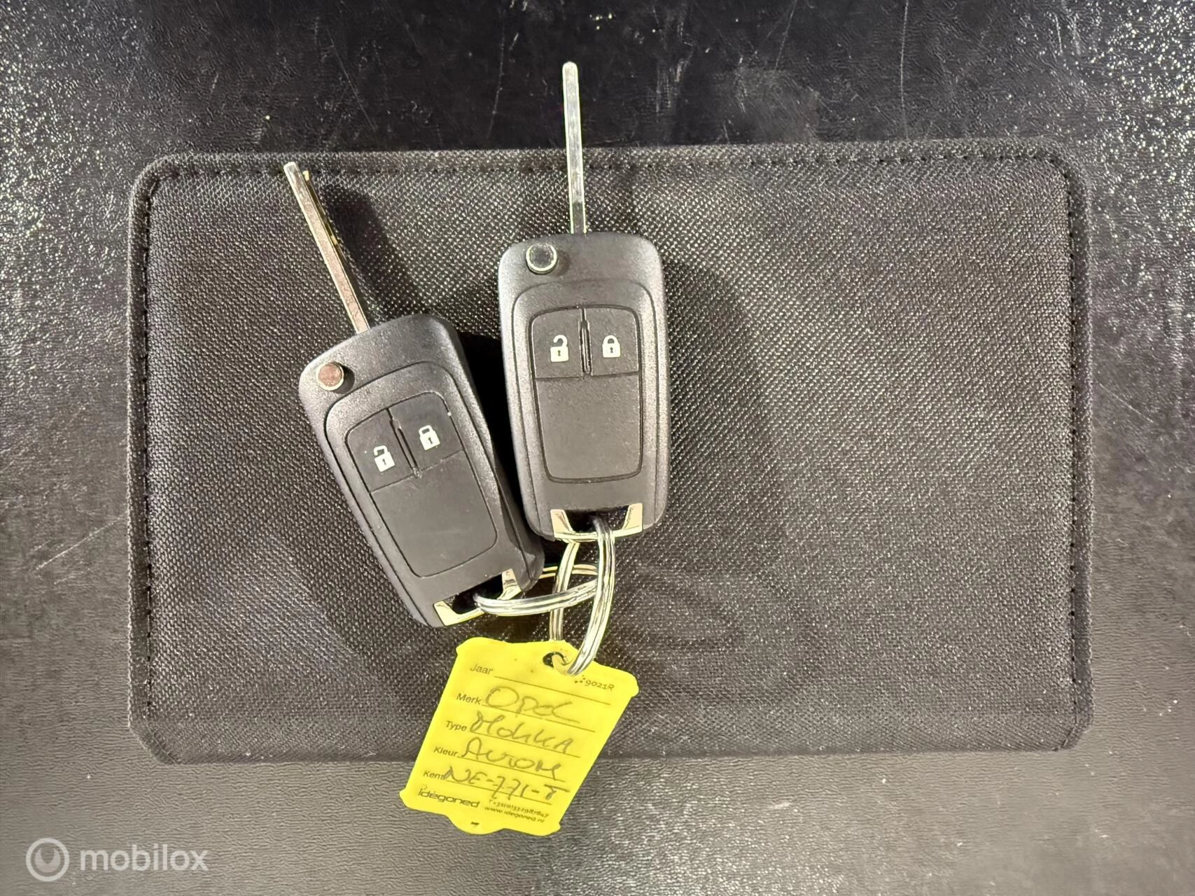 Hoofdafbeelding Opel Mokka