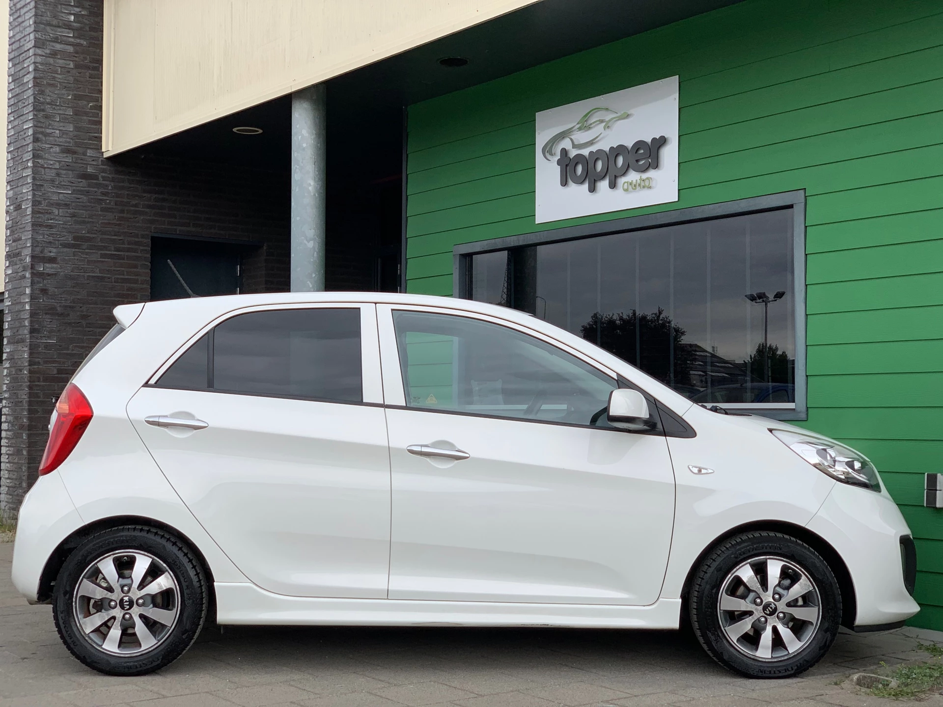 Hoofdafbeelding Kia Picanto