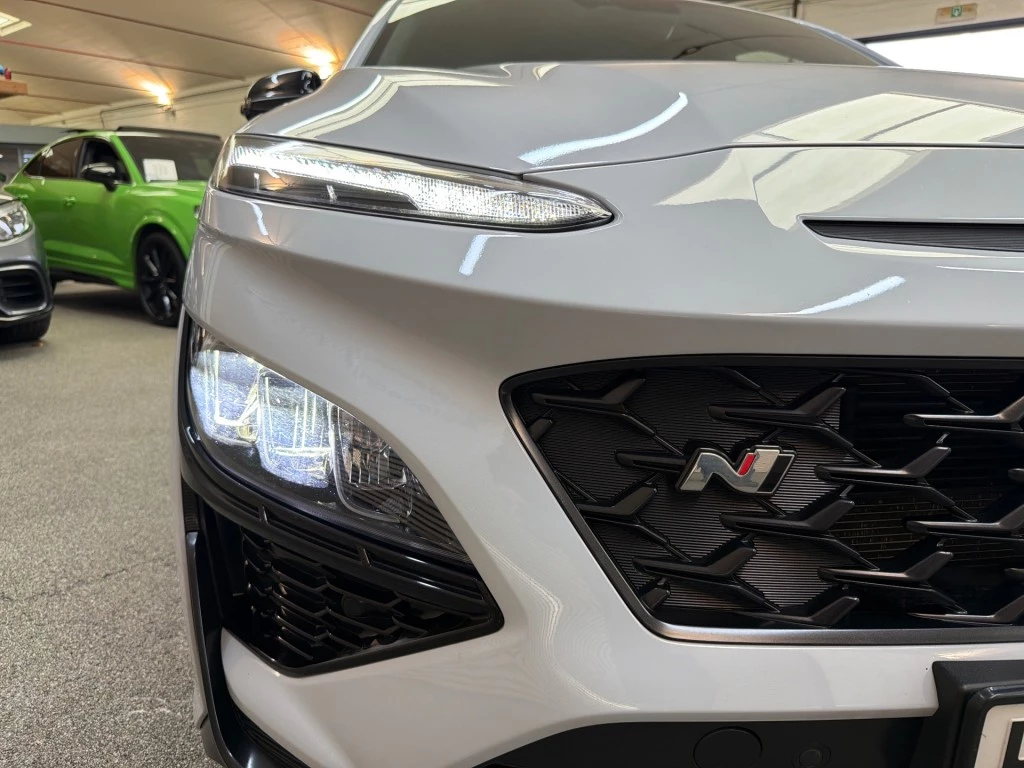 Hoofdafbeelding Hyundai Kona