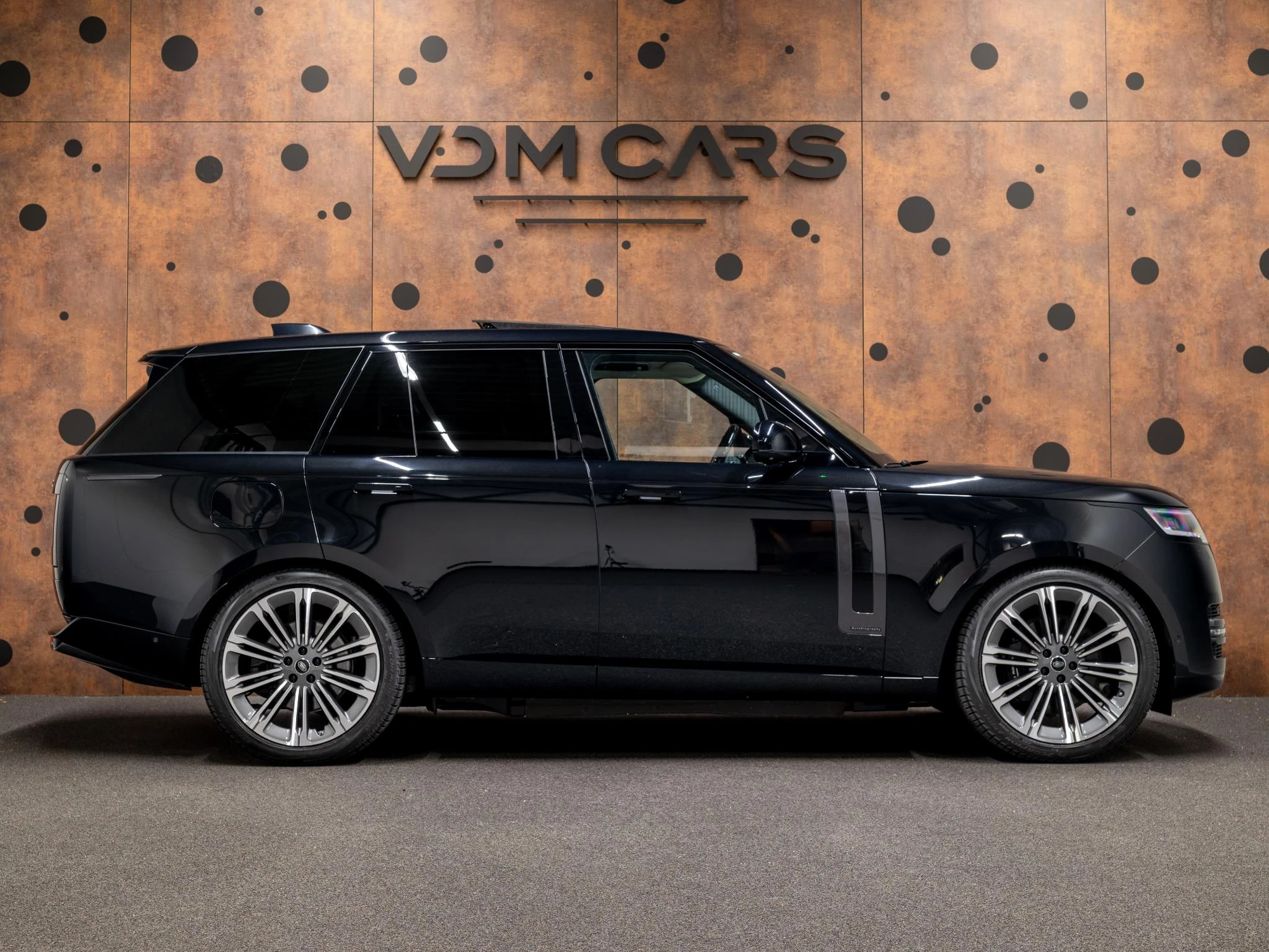 Hoofdafbeelding Land Rover Range Rover