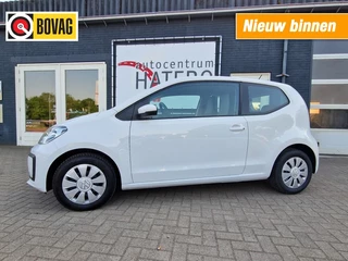 Volkswagen up! Up 1.0 BMT TAKE Airco Audio Bluetooth Supermooi!!