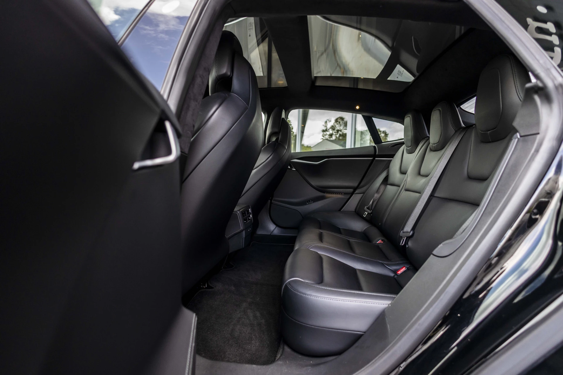 Hoofdafbeelding Tesla Model S