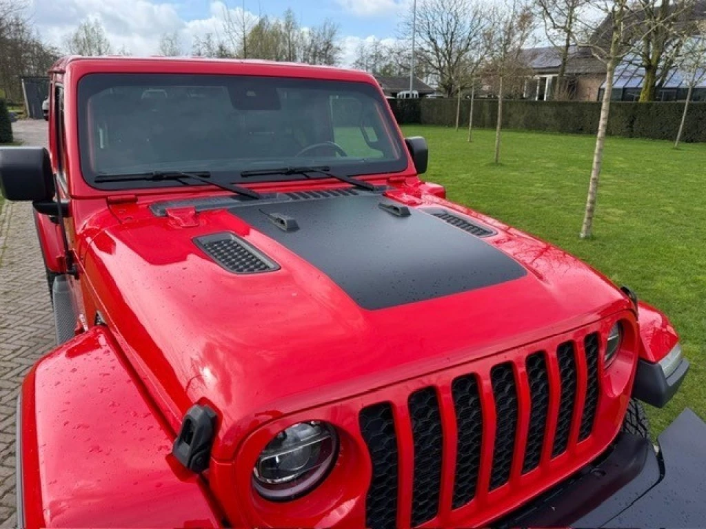 Hoofdafbeelding Jeep Wrangler