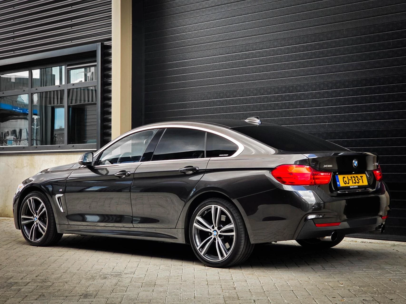 Hoofdafbeelding BMW 4 Serie