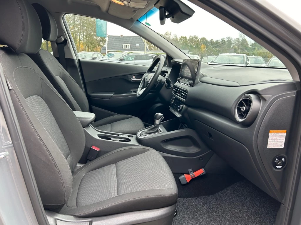 Hoofdafbeelding Hyundai Kona