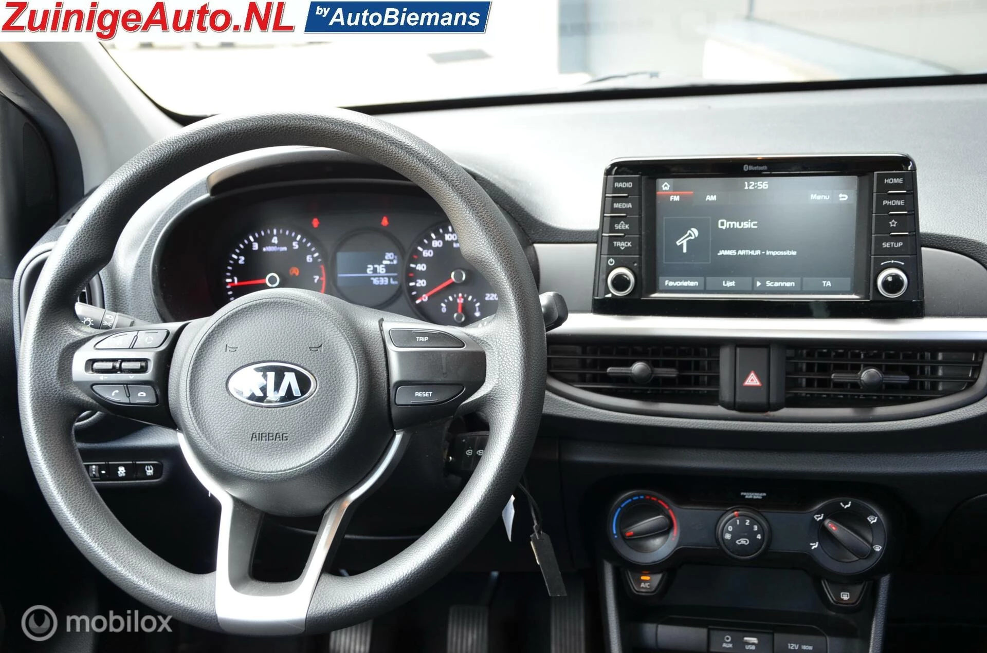 Hoofdafbeelding Kia Picanto