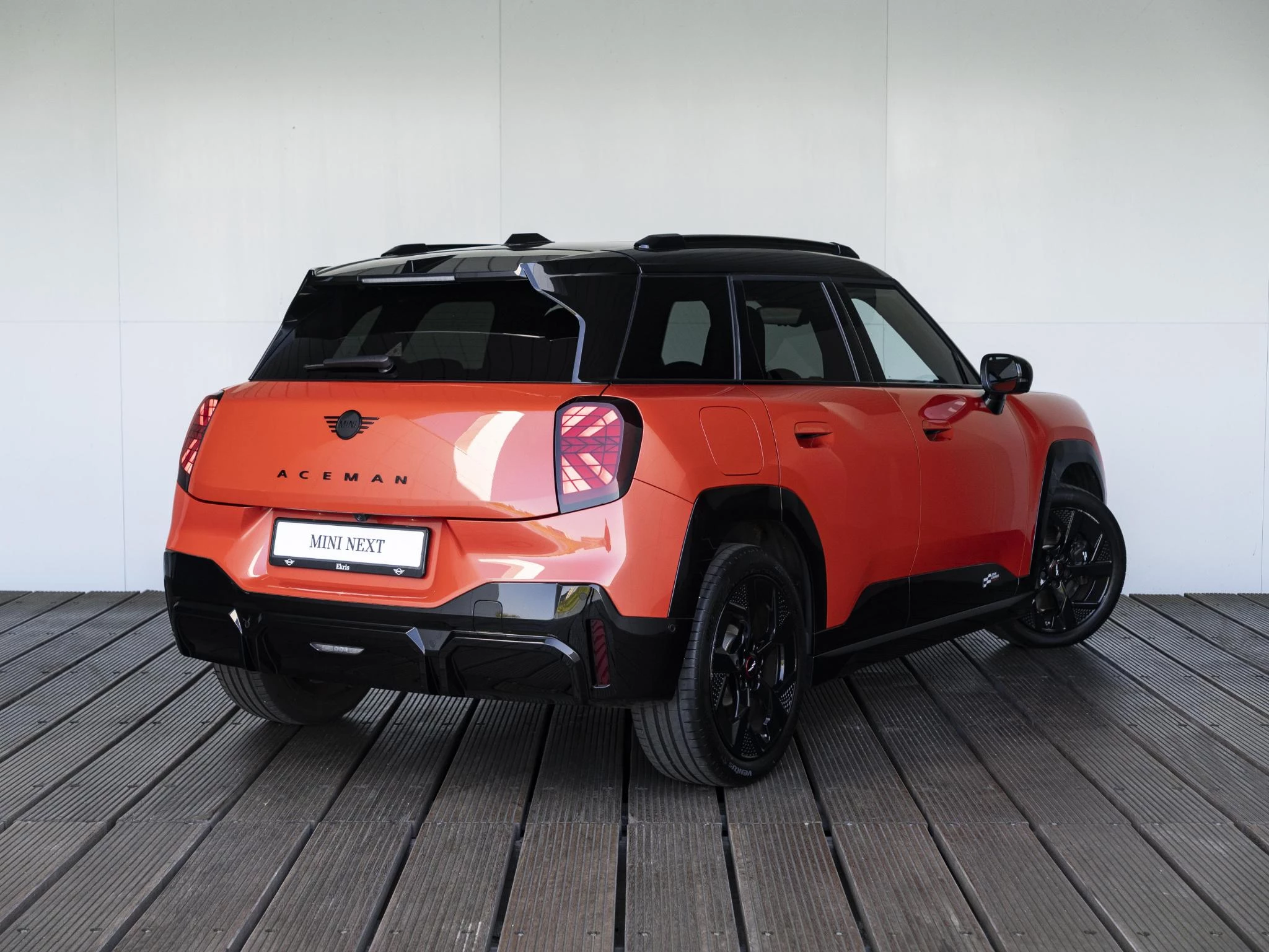 Hoofdafbeelding MINI Aceman