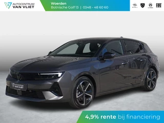 Opel Astra 1.2 Turbo Hybrid GS
