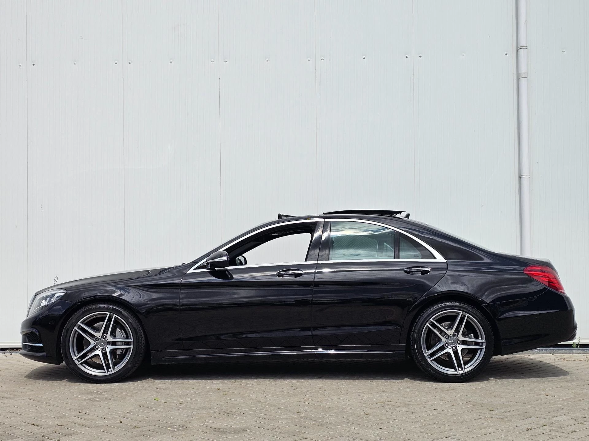 Hoofdafbeelding Mercedes-Benz S-Klasse