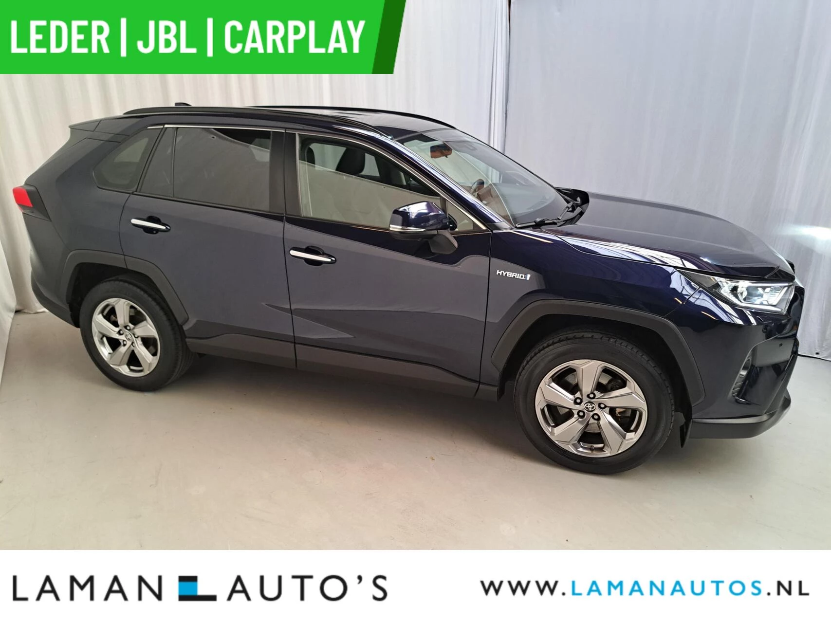 Hoofdafbeelding Toyota RAV4