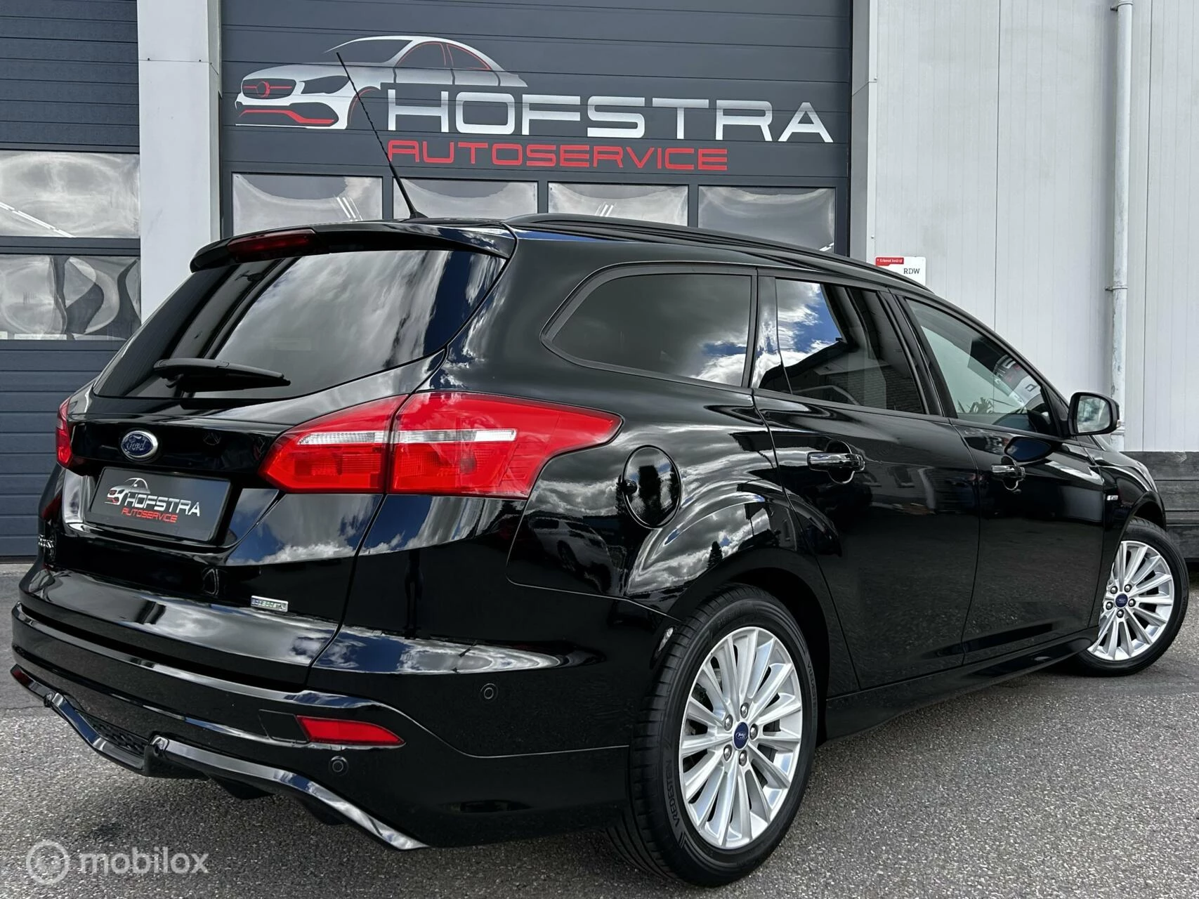 Hoofdafbeelding Ford Focus