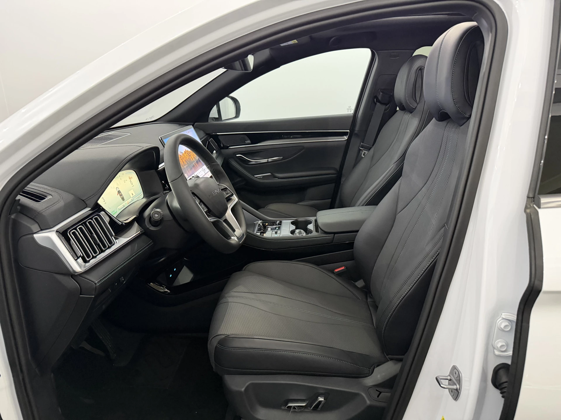 Hoofdafbeelding BYD SEAL U