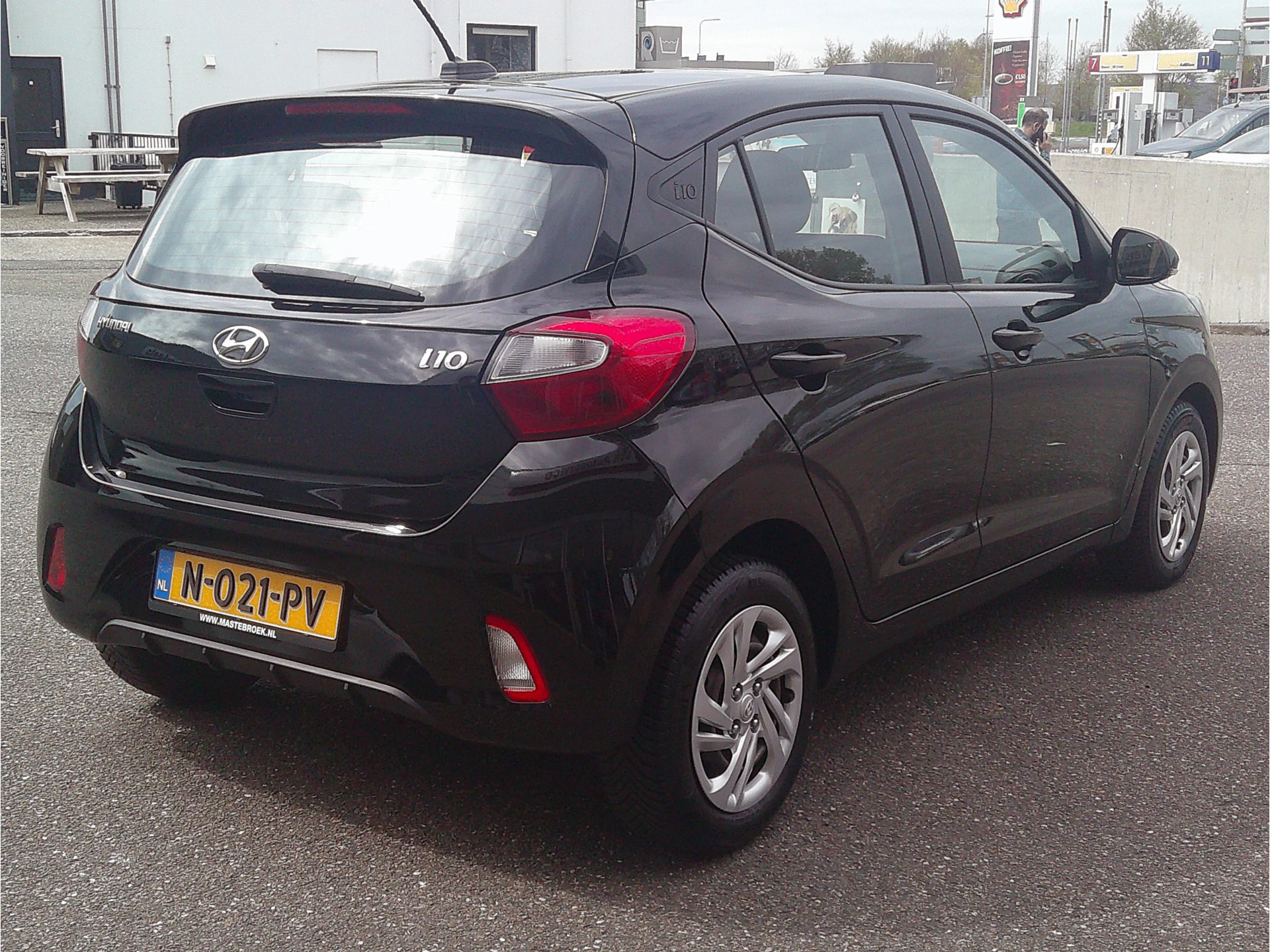 Hoofdafbeelding Hyundai i10