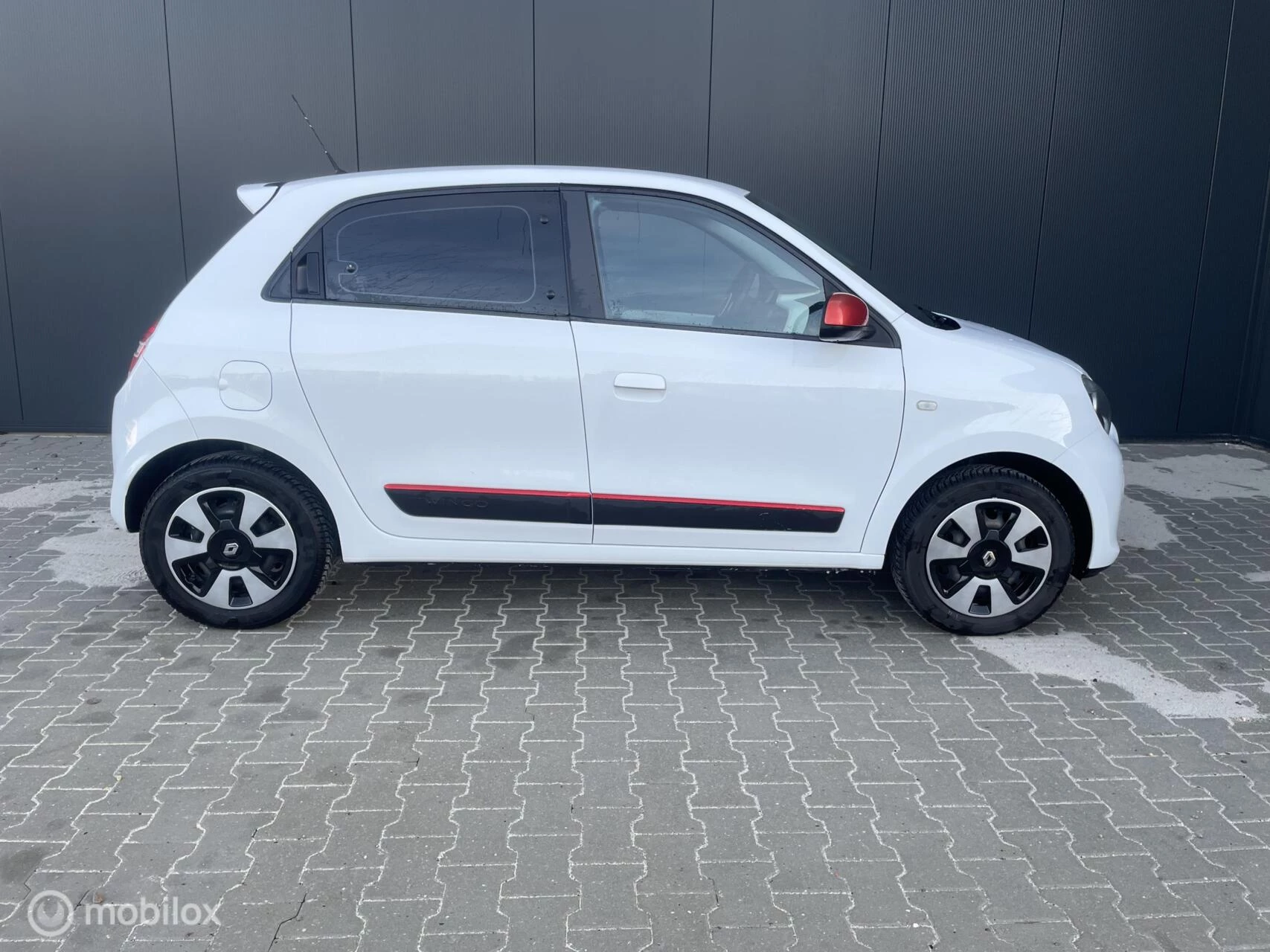 Hoofdafbeelding Renault Twingo