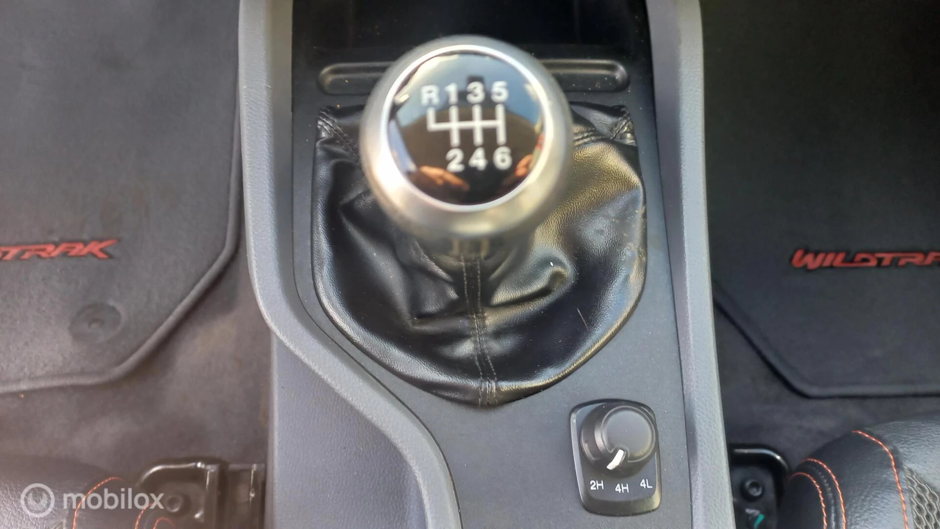 Hoofdafbeelding Ford Ranger