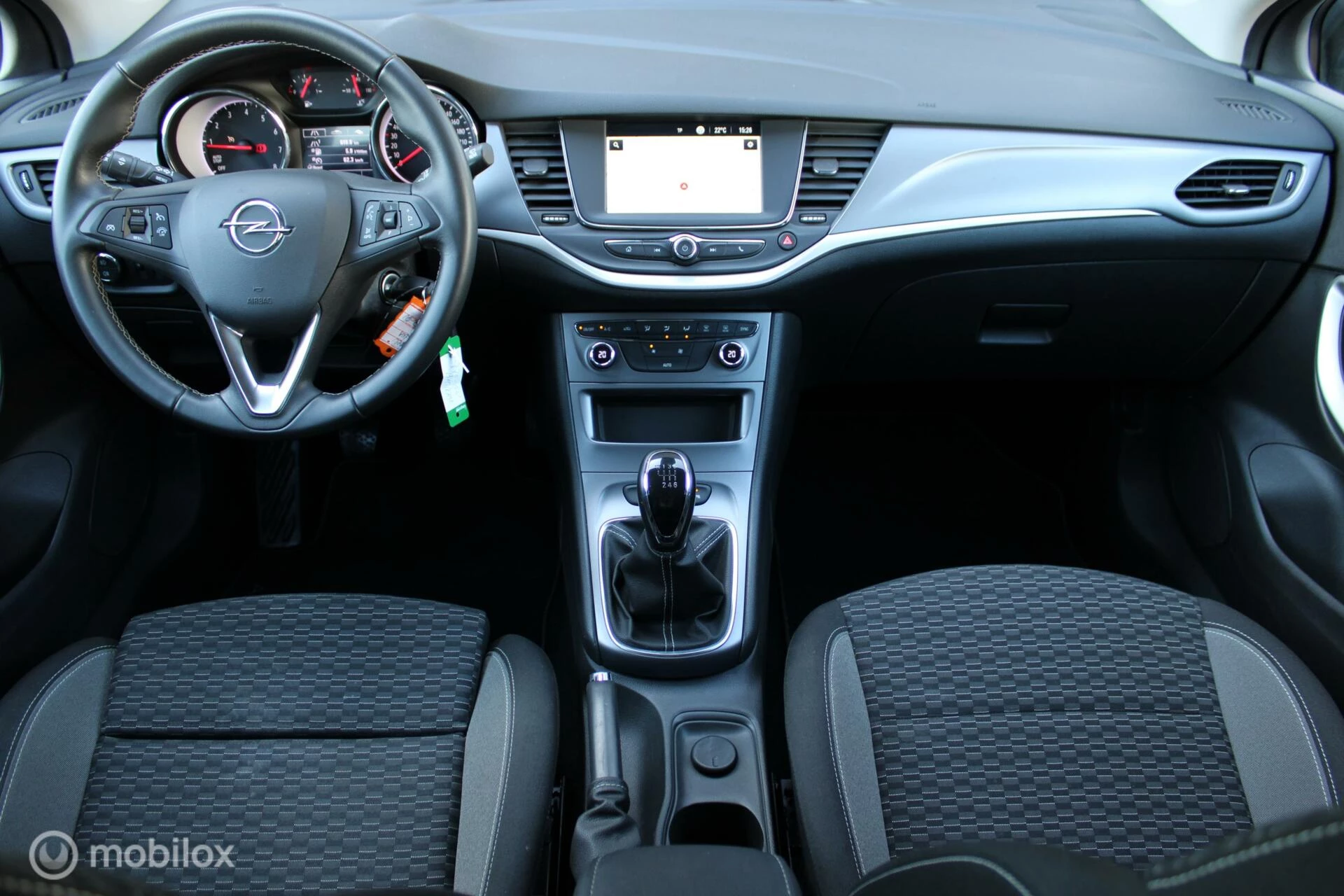 Hoofdafbeelding Opel Astra