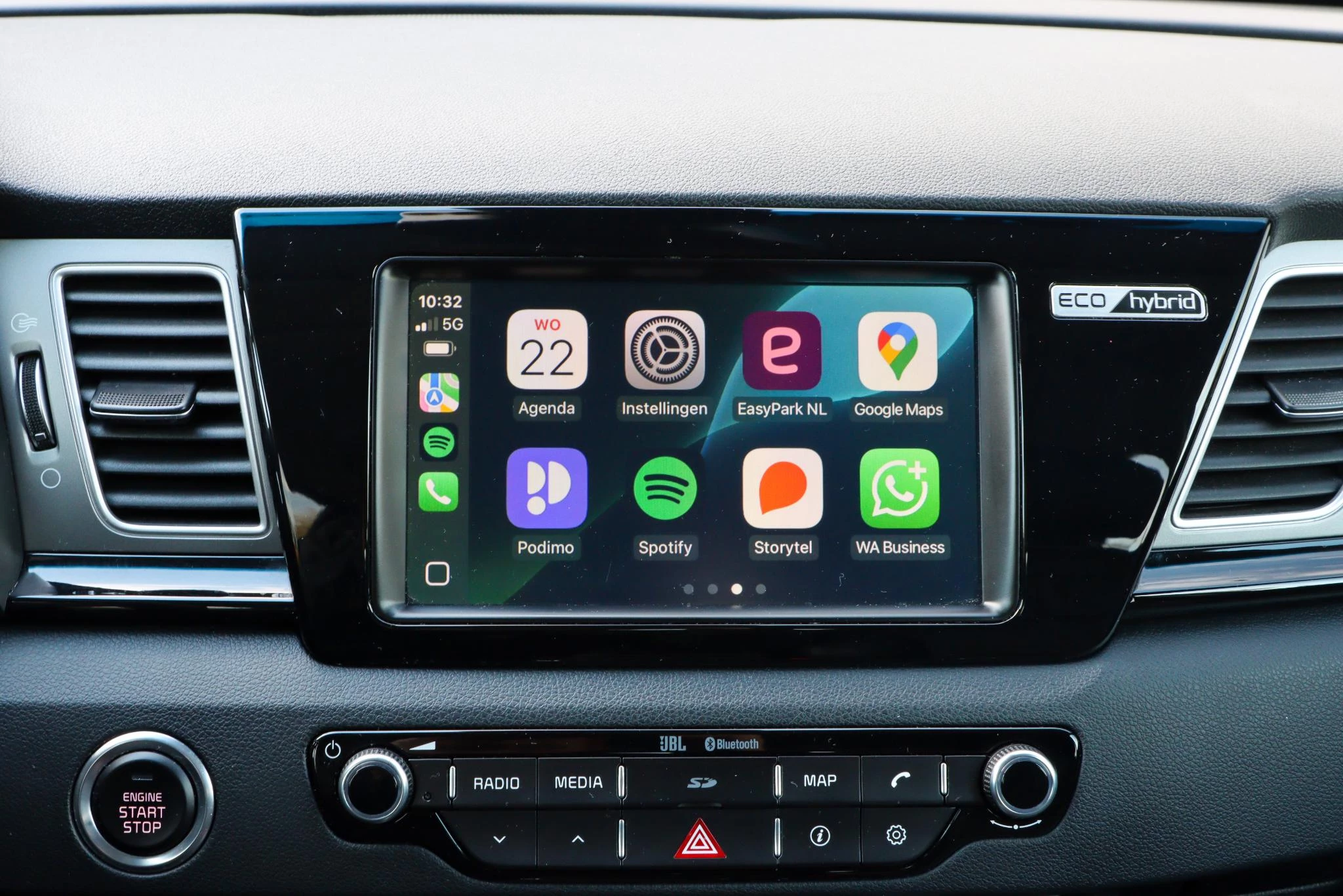 Hoofdafbeelding Kia Niro