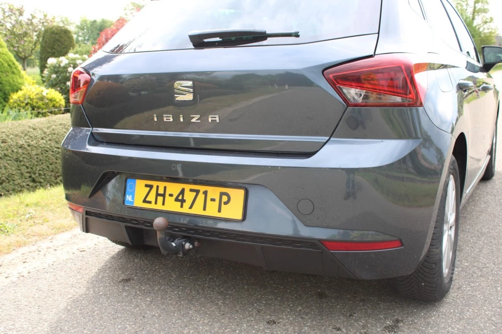 Hoofdafbeelding SEAT Ibiza