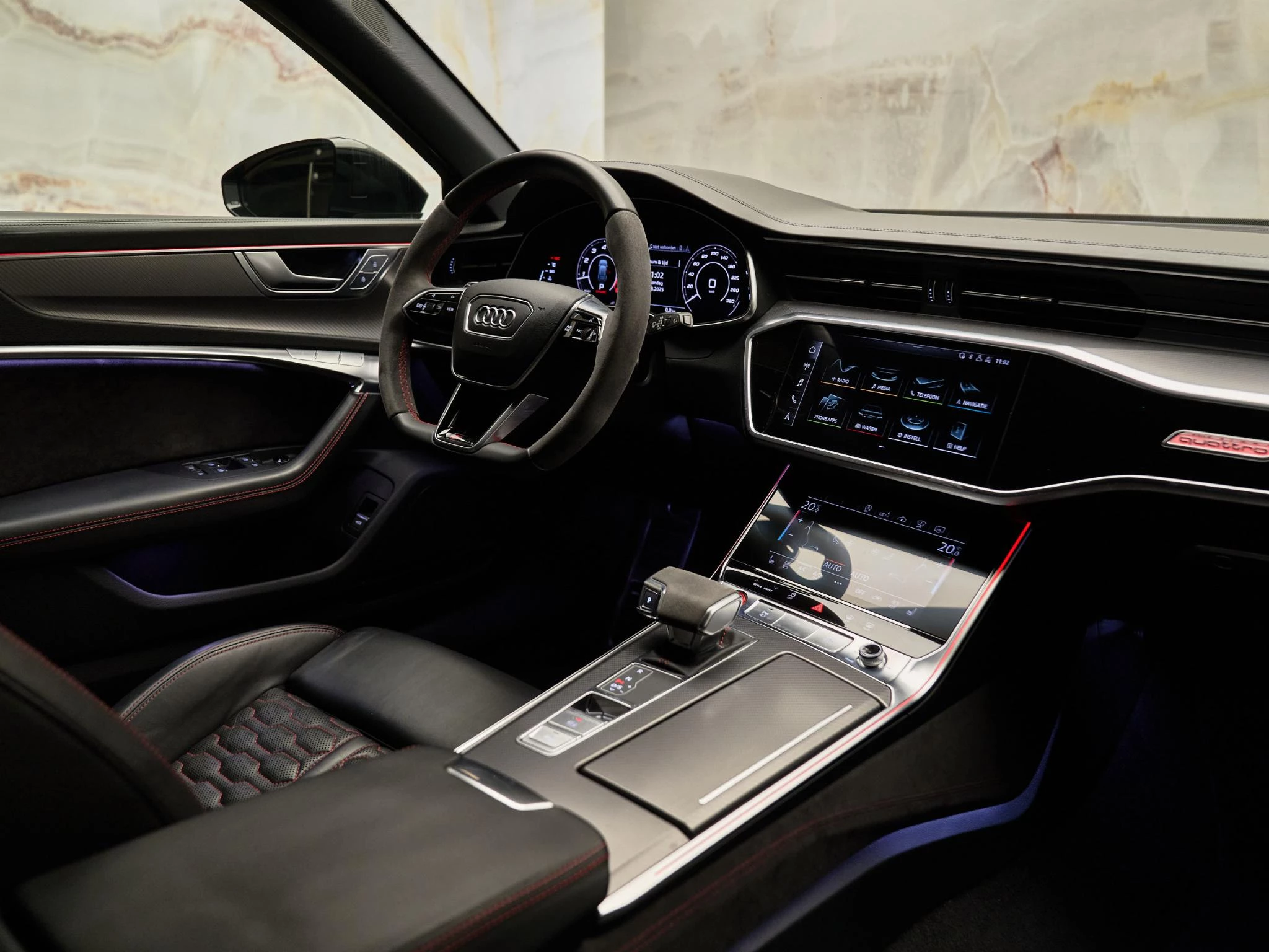 Hoofdafbeelding Audi RS6