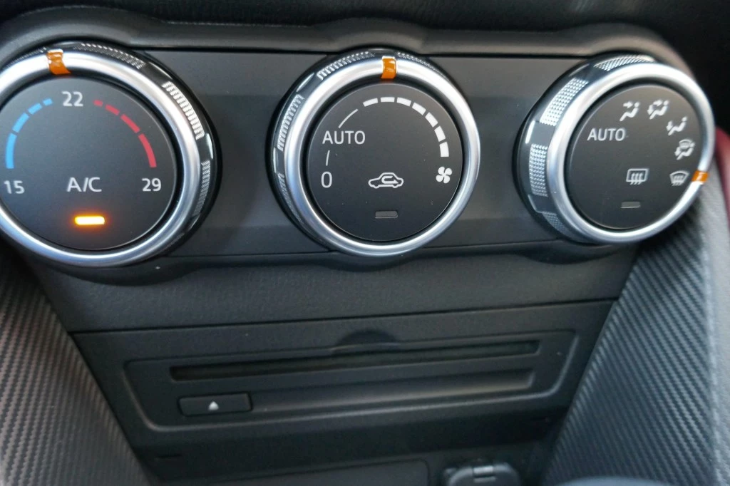 Hoofdafbeelding Mazda CX-3