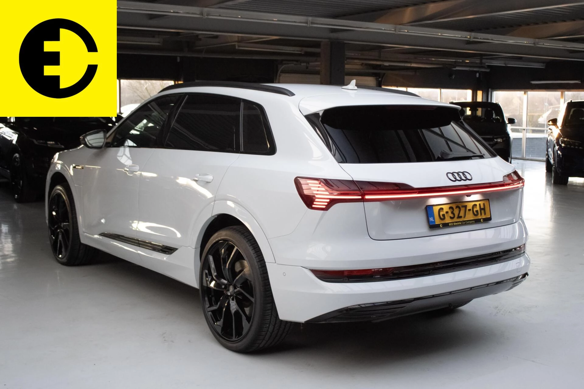 Hoofdafbeelding Audi e-tron