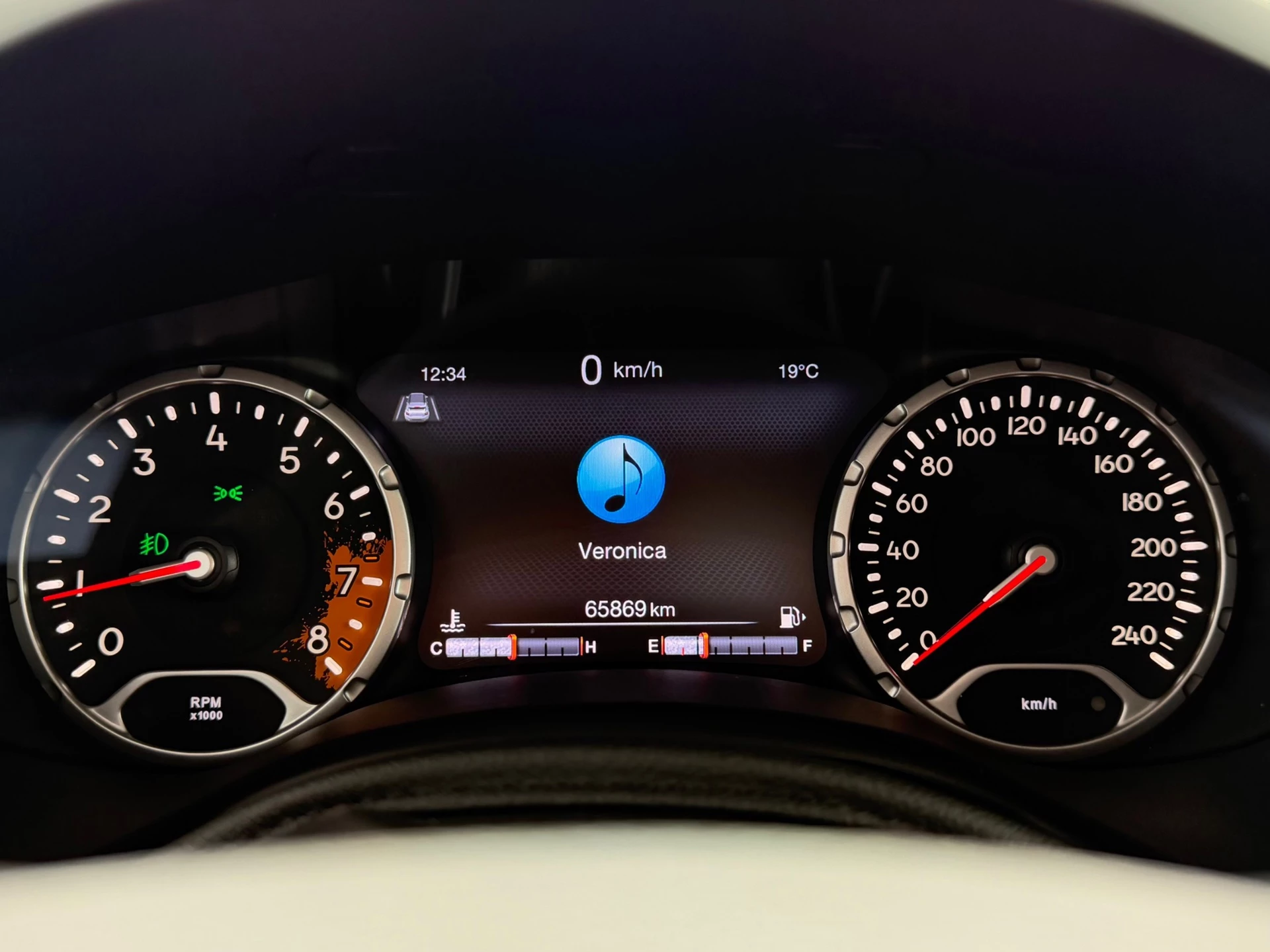 Hoofdafbeelding Jeep Renegade