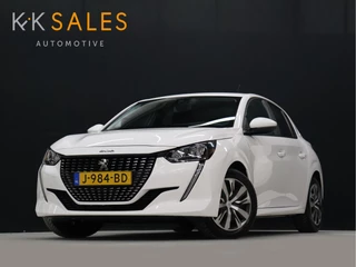 Peugeot 208 1.2 PureTech Active [CRUISE CONTROL, APPLE CARPLAY, ANDROID AUTO, AIRCONDITIONING, NAVIGATIE, NIEUWSTAAT]