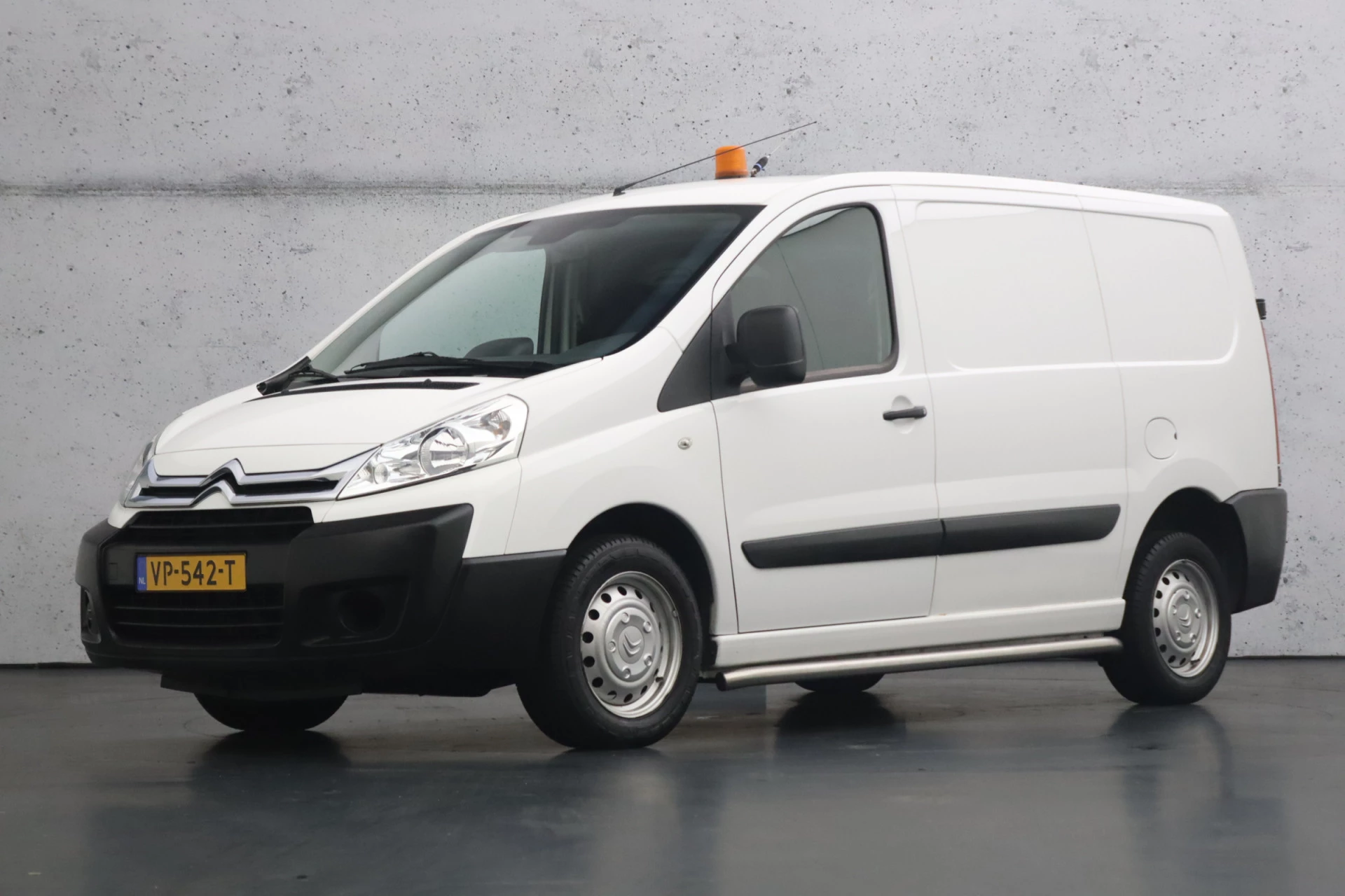 Hoofdafbeelding Citroën Jumpy