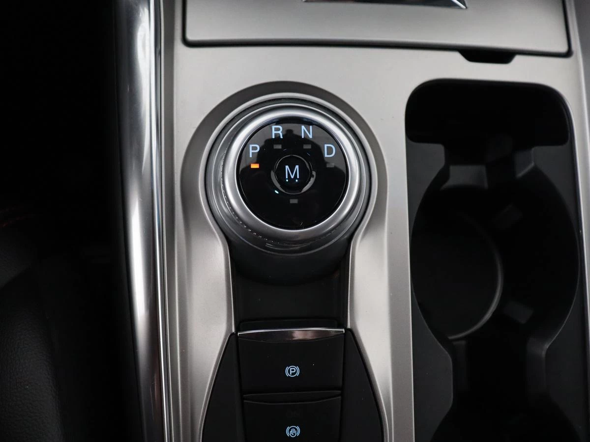 Hoofdafbeelding Ford Explorer