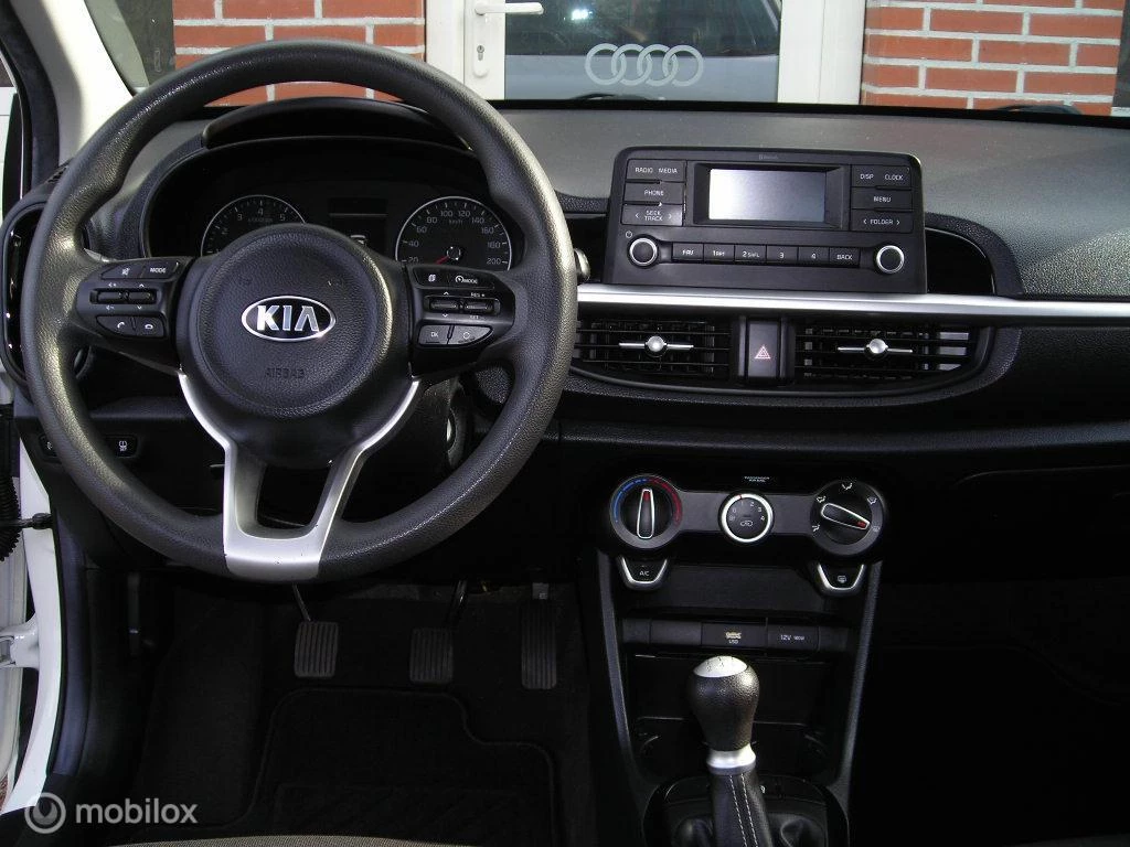 Hoofdafbeelding Kia Picanto