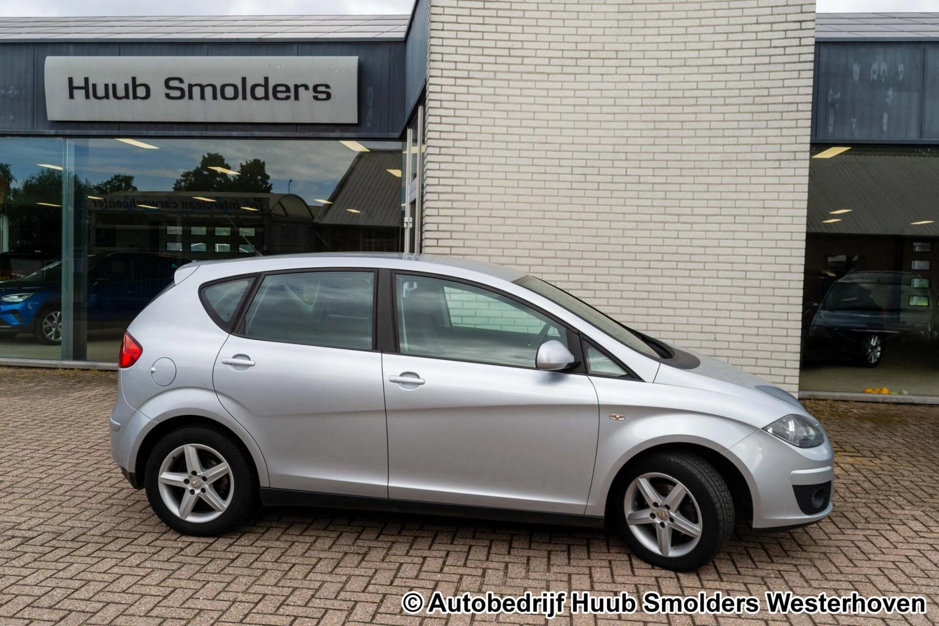Hoofdafbeelding SEAT Altea