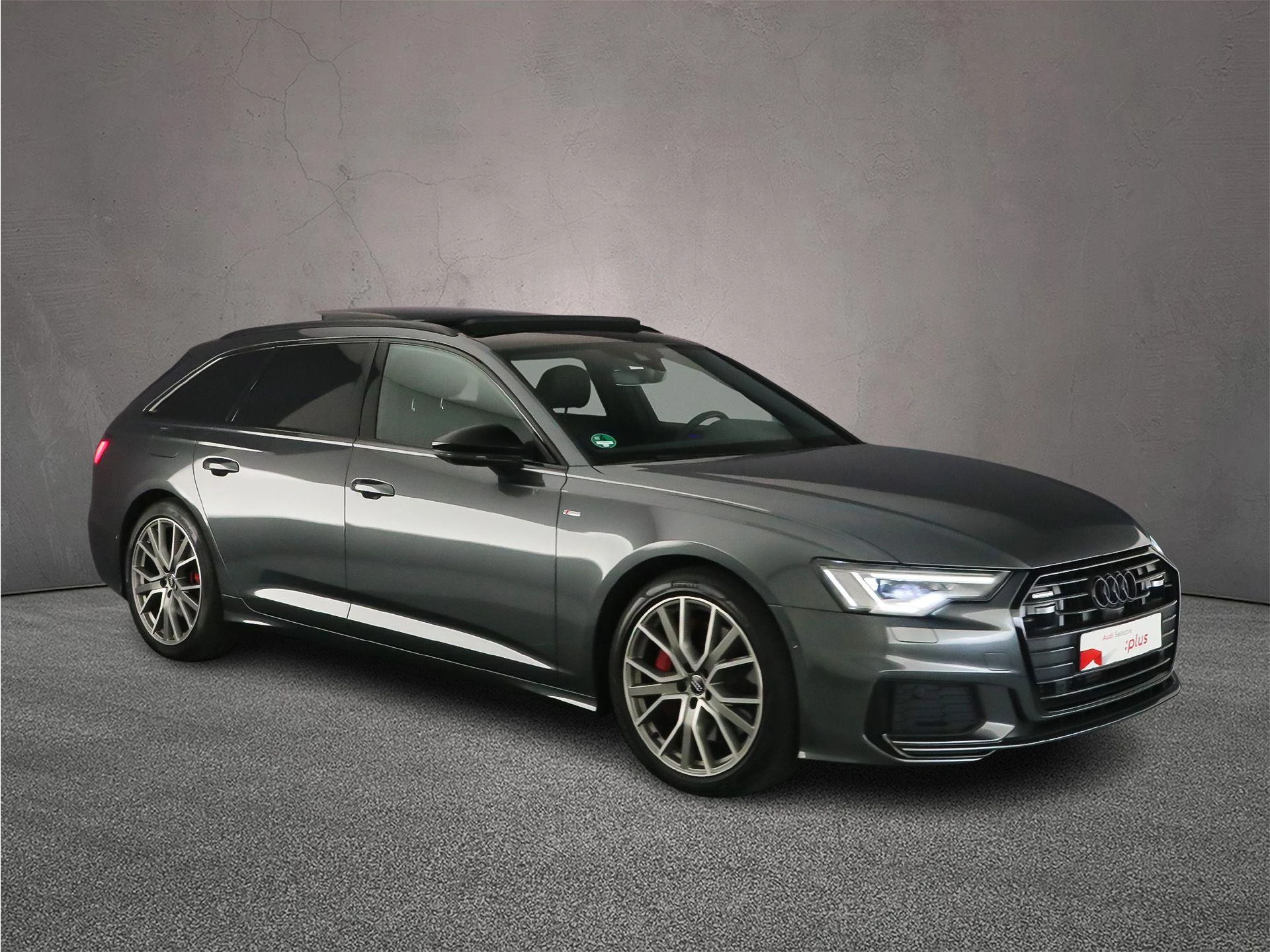 Hoofdafbeelding Audi A6
