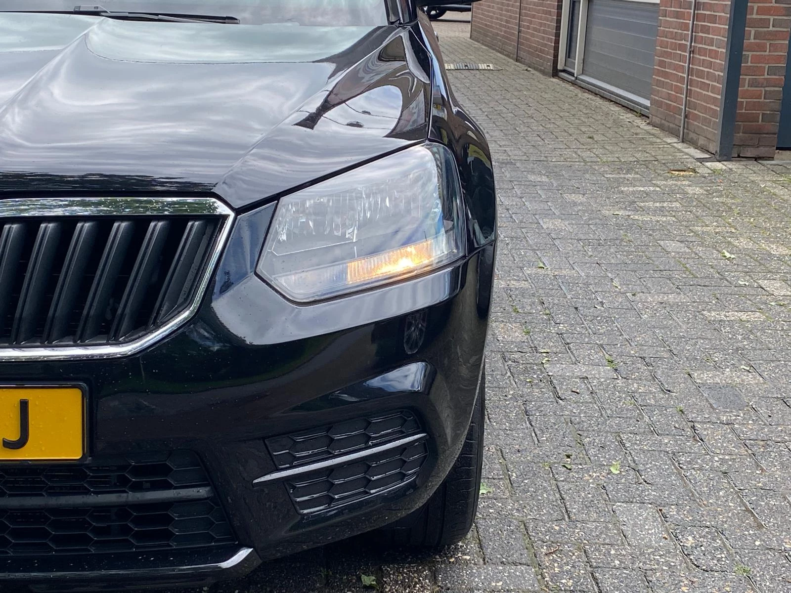 Hoofdafbeelding Škoda Yeti