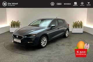SEAT Leon 1.5 eTSI 150pk DSG Style Business Intense | Park Assist, Adaptive Cruise Control, Navigatie |
