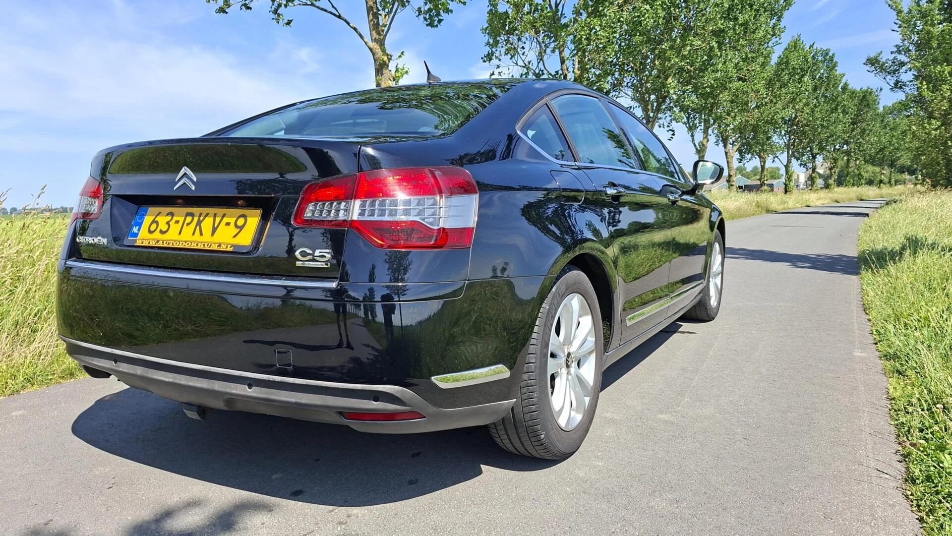 Hoofdafbeelding Citroën C5