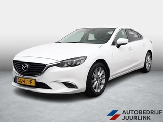 Mazda 6 2.0 SkyActiv-G 165 Skylease Drive Autom. Trekhaak