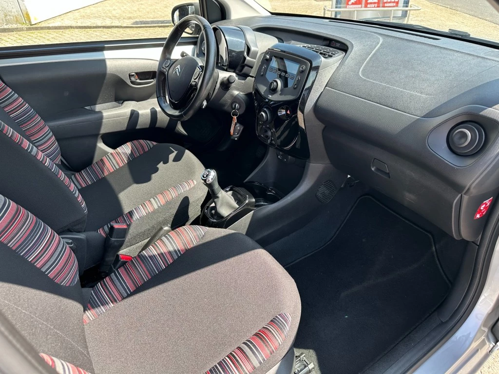 Hoofdafbeelding Citroën C1