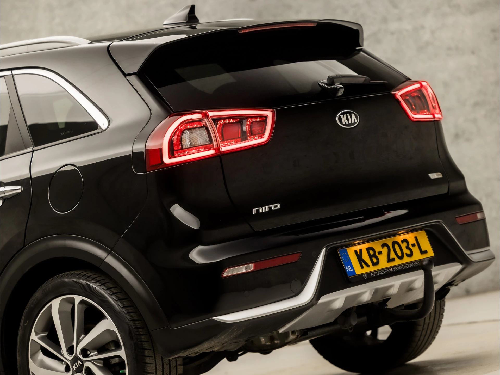 Hoofdafbeelding Kia Niro