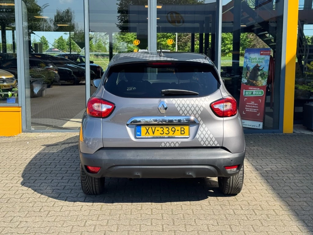 Hoofdafbeelding Renault Captur