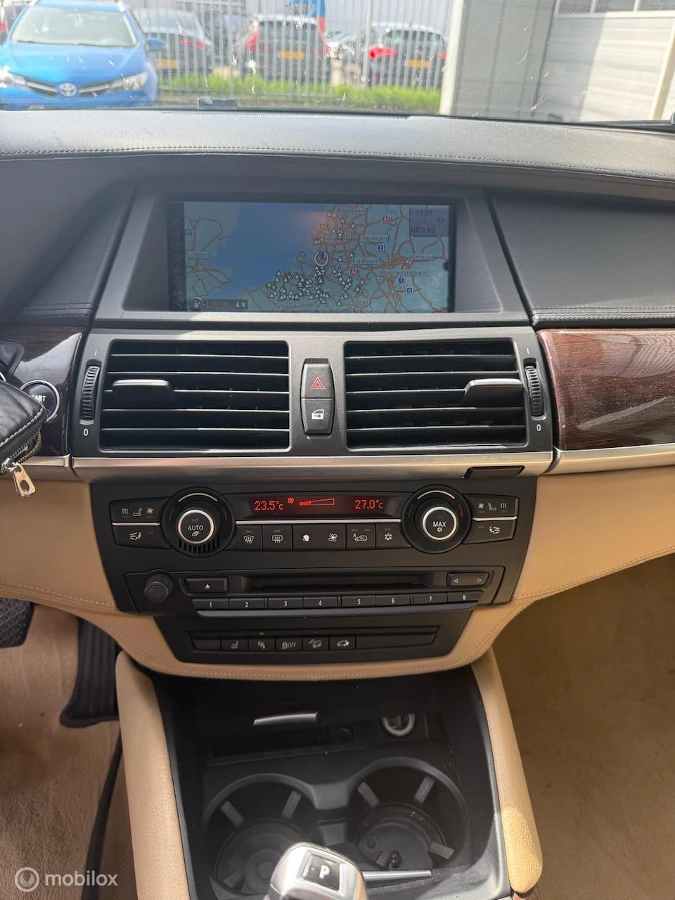 Hoofdafbeelding BMW X6