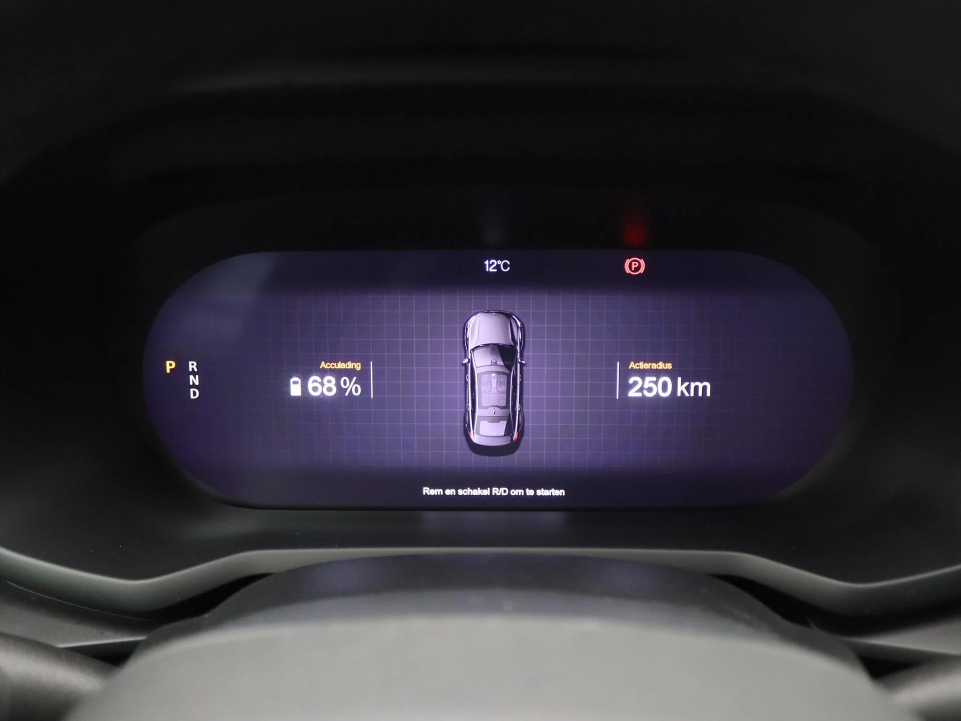 Hoofdafbeelding Polestar 2