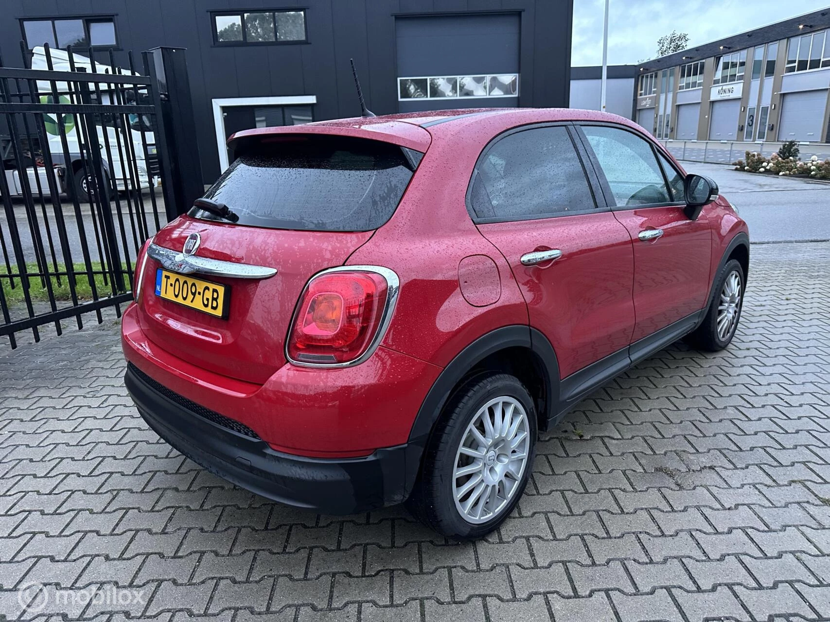 Hoofdafbeelding Fiat 500X