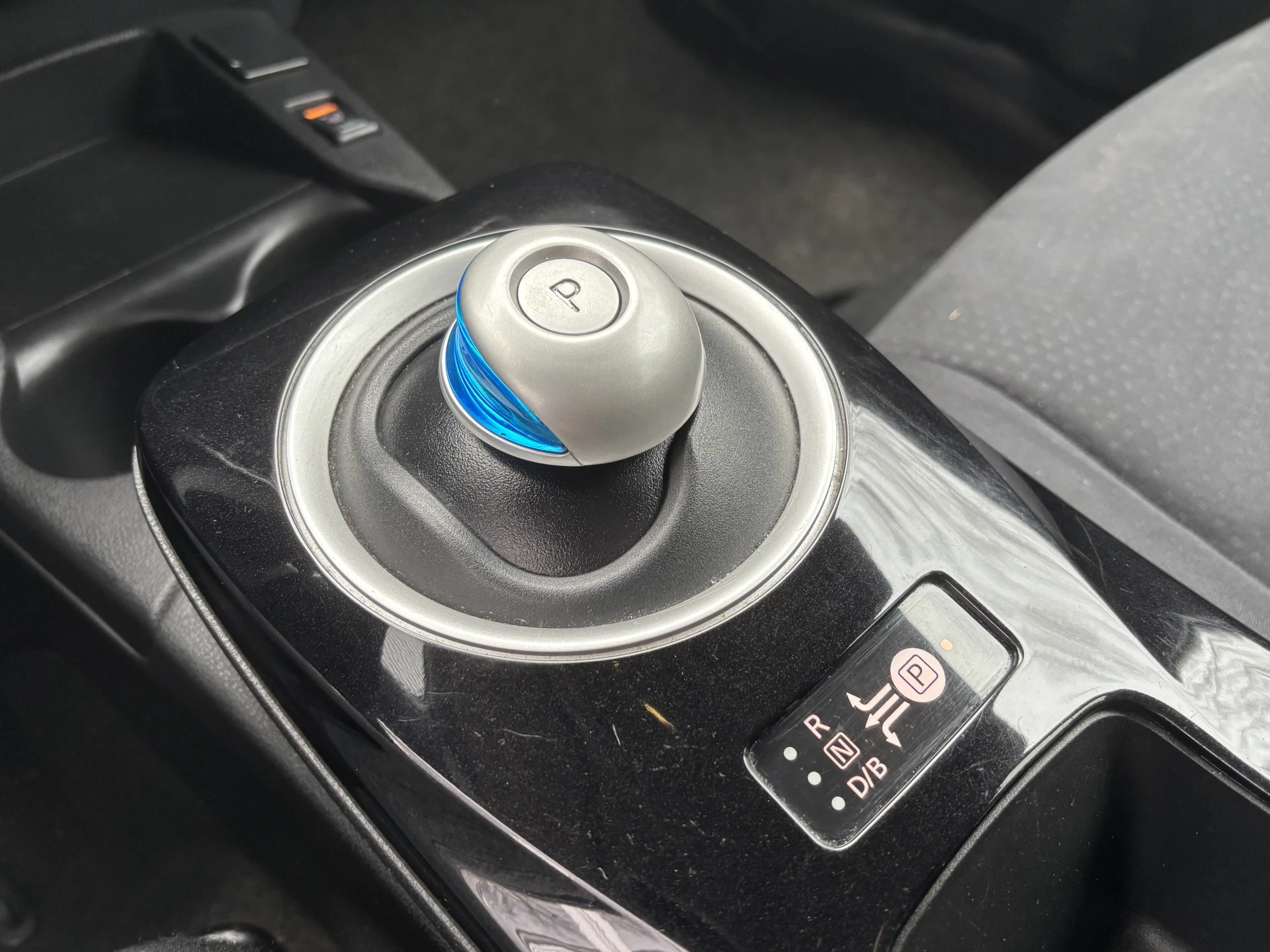 Hoofdafbeelding Nissan Leaf